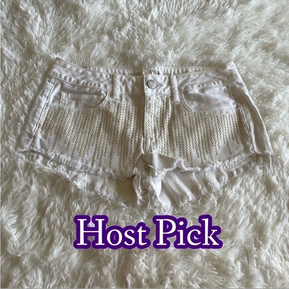 ✅HOST Pick✅ American Eagle Outfitters Cutoff Shorts, 6